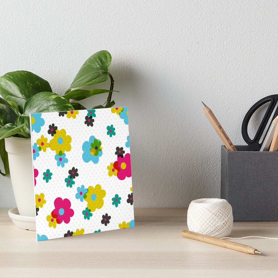 Item preview, Art Board Print designed and sold by Farijazz.