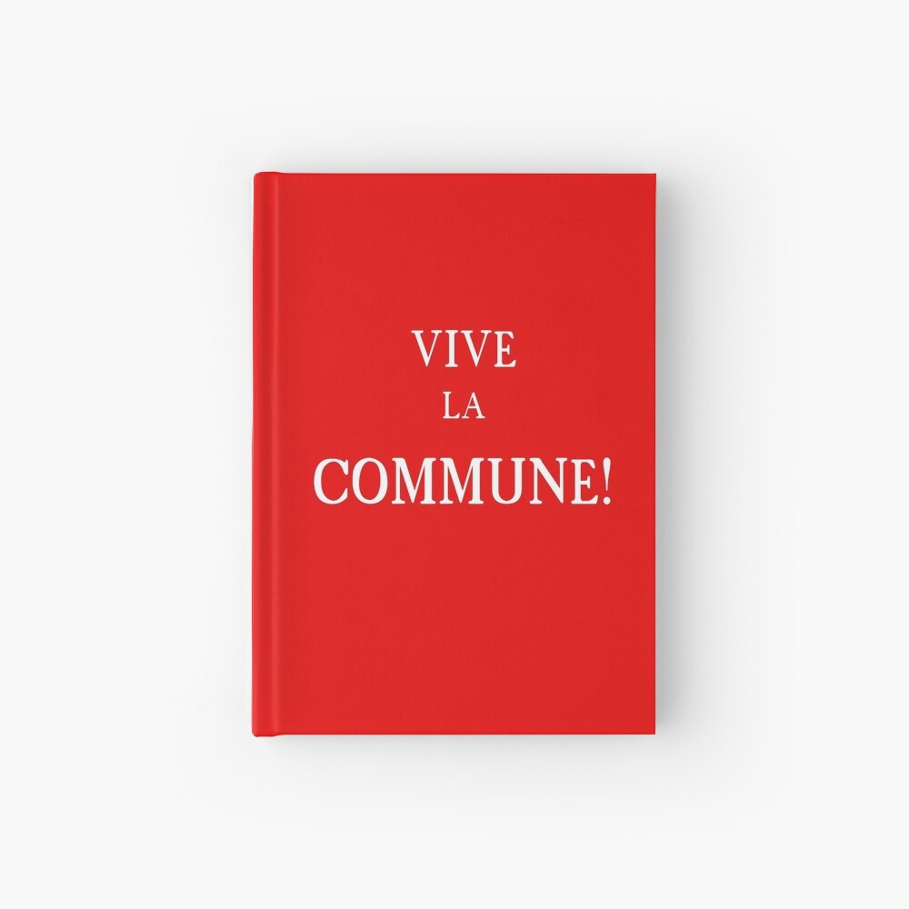 Sticker Drapeau De La Commune De Paris Par Strigon67 Redbubble