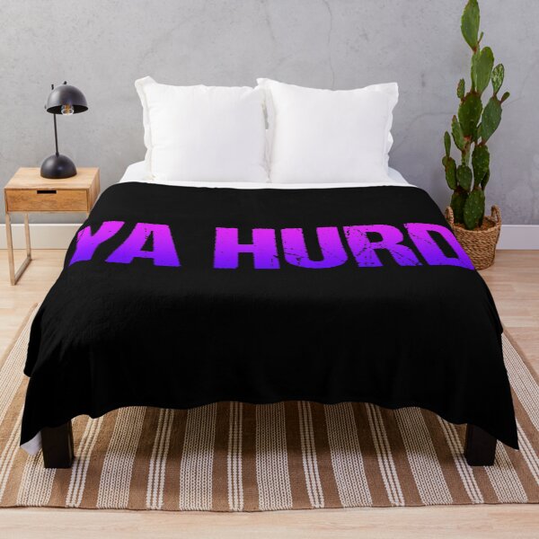 Item preview, Ya Hurd in Purple designed and sold by Memes N Lore .