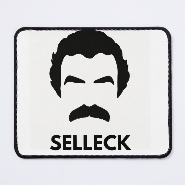 Item preview, Tom Selleck - Retro Magnum PI designed and sold by The Velvet Potato.