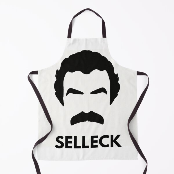 Item preview, Tom Selleck - Retro Magnum PI designed and sold by The Velvet Potato.