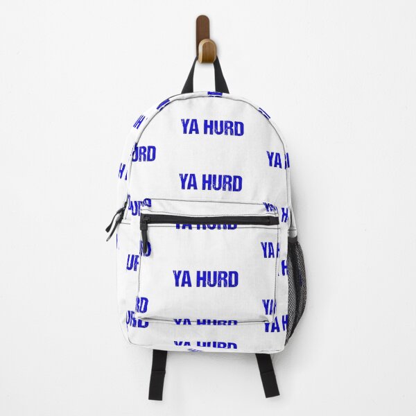 Item preview, Ya Hurd in Blue designed and sold by Memes N Lore .