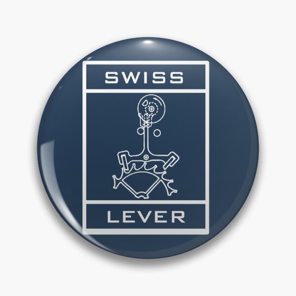 Item preview, White Swiss Lever Mechanism designed and sold by Kirkspringfr.