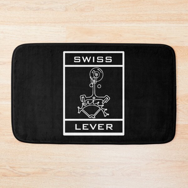Item preview, White Swiss Lever Mechanism designed and sold by Kirkspringfr.