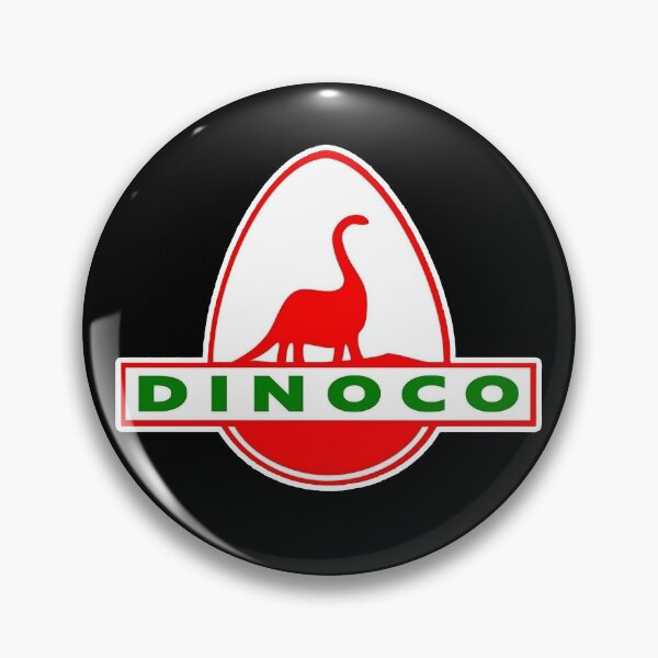 Item preview, Dinoco Dinosaur Fuel designed and sold by Blck-Acid-Devil.