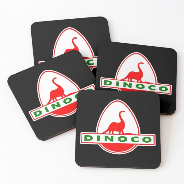 Item preview, Dinoco Dinosaur Fuel designed and sold by Blck-Acid-Devil.