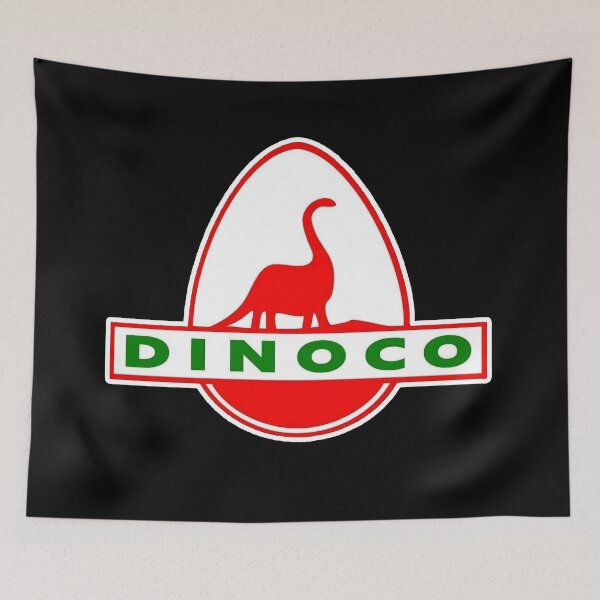Item preview, Dinoco Dinosaur Fuel designed and sold by Blck-Acid-Devil.