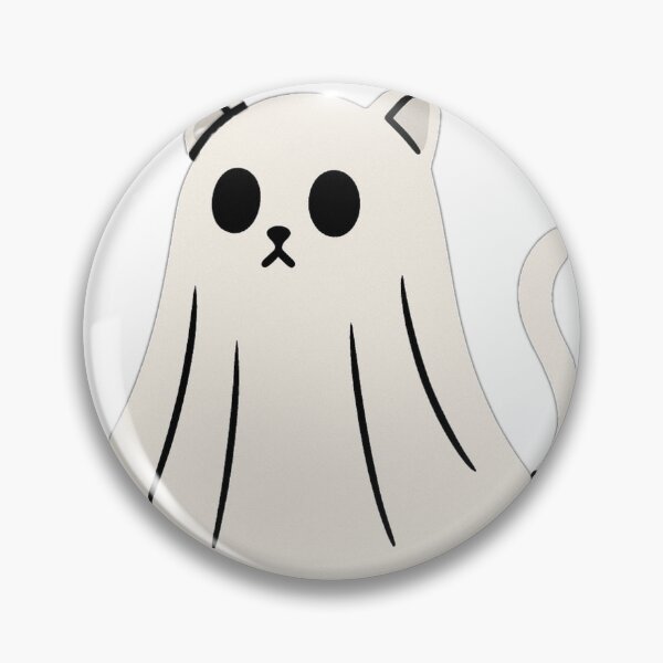 Item preview, Purranormal Activity – Spooky Cat  designed and sold by MythoWorldddd.