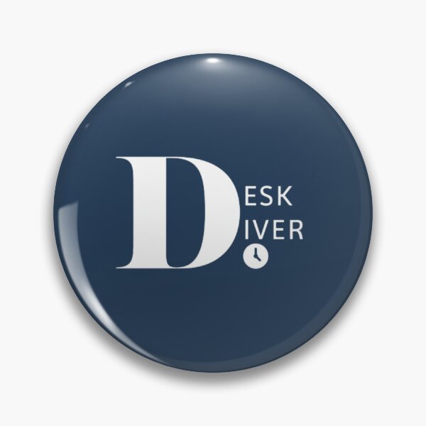 Item preview, Desk Diver - Watch Lovers Clothes designed and sold by Kirkspringfr.