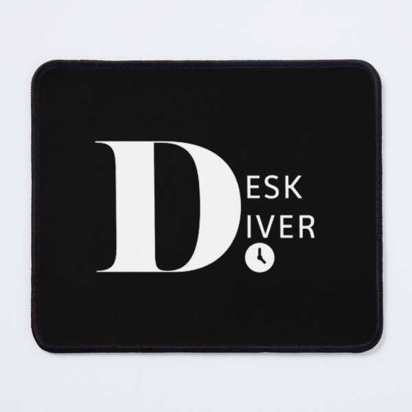 Item preview, Desk Diver - Watch Lovers Clothes designed and sold by Kirkspringfr.
