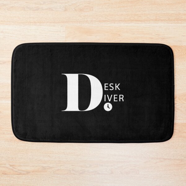 Item preview, Desk Diver - Watch Lovers Clothes designed and sold by Kirkspringfr.