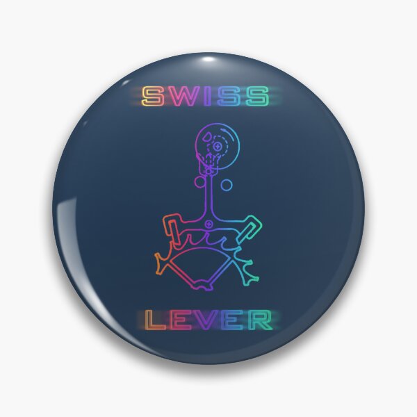 Item preview, NeonSwiss Lever Mechanism designed and sold by Kirkspringfr.