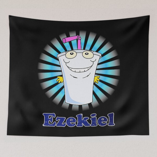 Item preview, Aqua Teen Hunger Force Ezekiel designed and sold by Townsendz1.