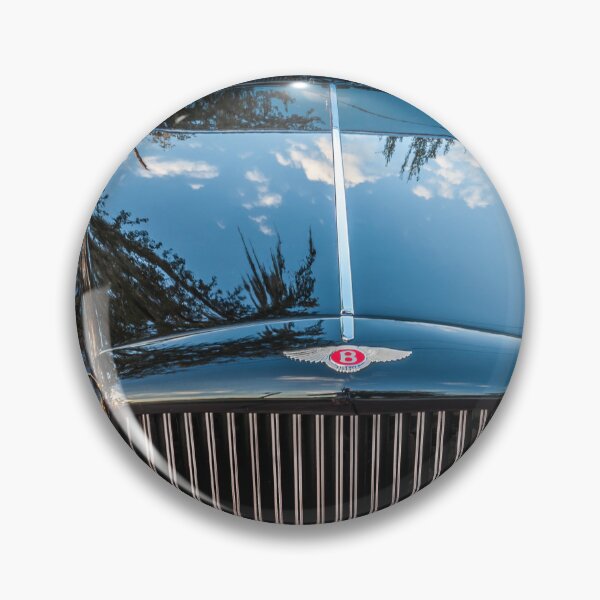 Item preview, 1990 Dark Blue Bentley Turbo R X102 designed and sold by RichFrancoCars.