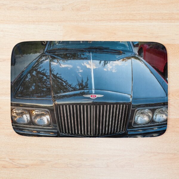 Item preview, 1990 Dark Blue Bentley Turbo R X102 designed and sold by RichFrancoCars.