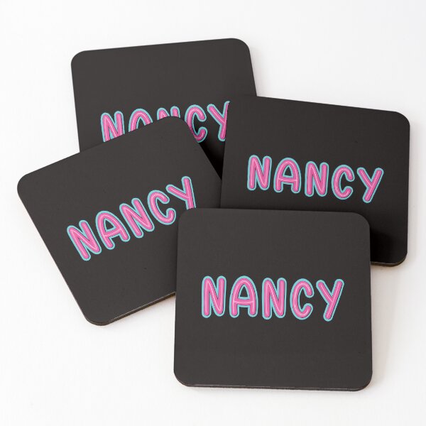 Item preview, Nancy Girls Name designed and sold by Jeallan Designs.