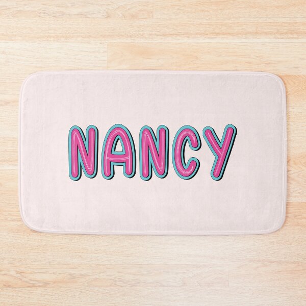 Item preview, Nancy Girls Name designed and sold by Jeallan Designs.