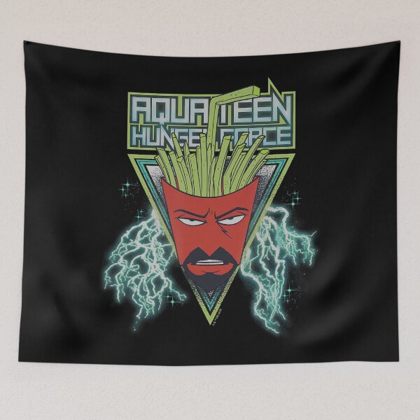 Item preview, Aqua Teen Hunger Force Frylock Lightning Box Up designed and sold by Townsendz1.