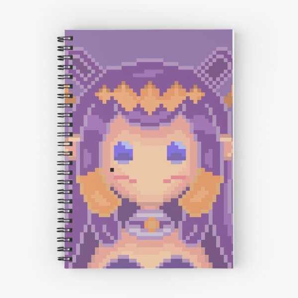 Item preview, [Hololive] Ninomae Ina'nis Pixel Art Icon designed and sold by RobusonArts.