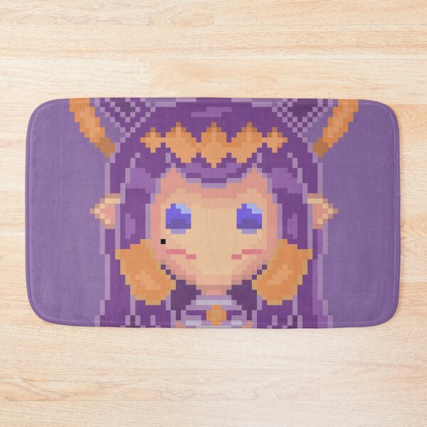 Item preview, [Hololive] Ninomae Ina'nis Pixel Art Icon designed and sold by RobusonArts.
