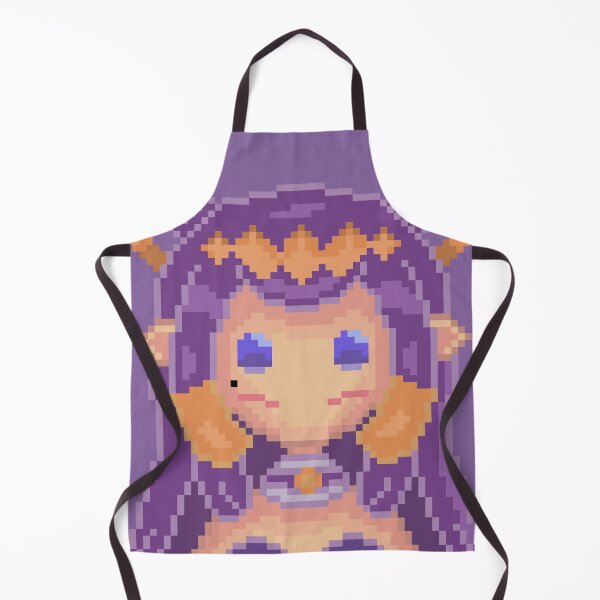 Item preview, [Hololive] Ninomae Ina'nis Pixel Art Icon designed and sold by RobusonArts.