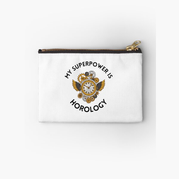 Item preview, My Superpower is Horology designed and sold by Kirkspringfr.