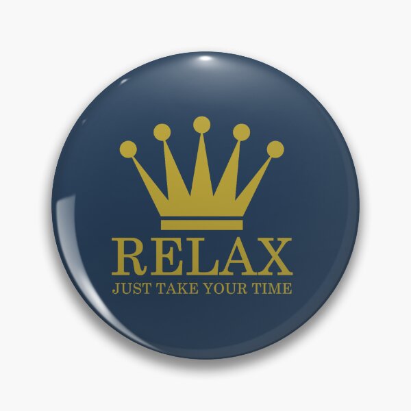 Item preview, Relax - Gold remastered designed and sold by Kirkspringfr.