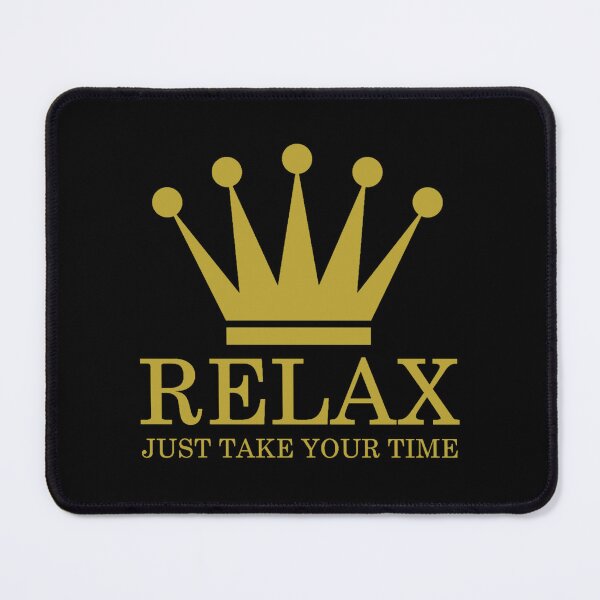 Item preview, Relax - Gold remastered designed and sold by Kirkspringfr.