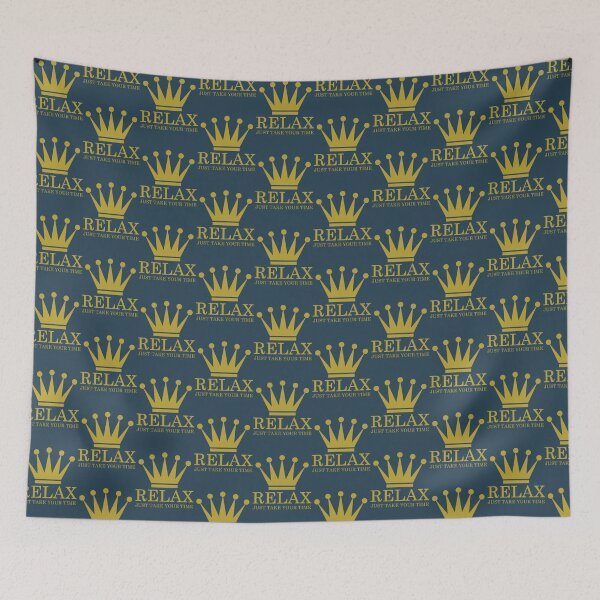 Item preview, Relax - Gold remastered designed and sold by Kirkspringfr.