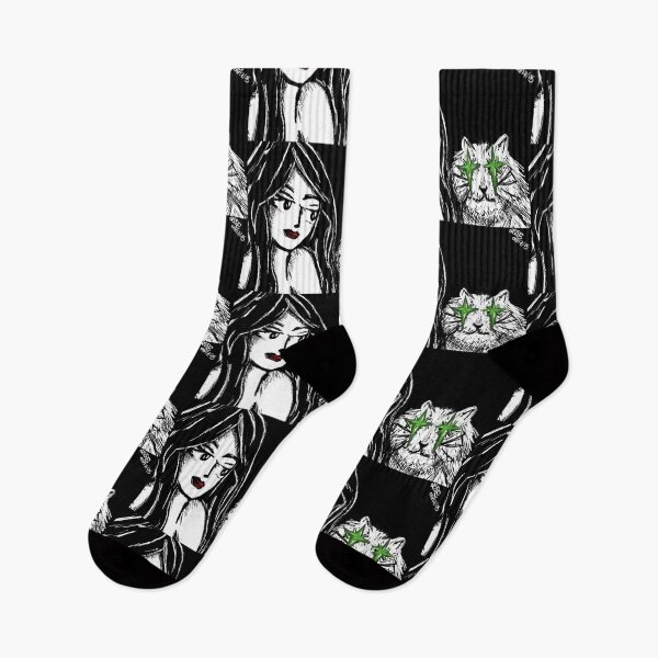 Item preview, Gorgeous and Blanche (Hausu 1977) designed and sold by lsengler.