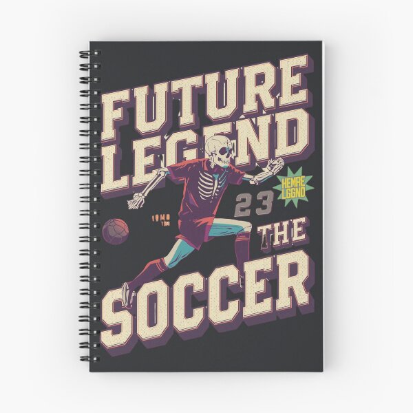 Item preview, Future Soccer Legend Skeleton designed and sold by Zakrytos ★★★★★.