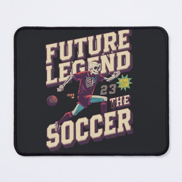 Item preview, Future Soccer Legend Skeleton designed and sold by Zakrytos ★★★★★.