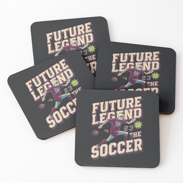 Item preview, Future Soccer Legend Skeleton designed and sold by Zakrytos ★★★★★.