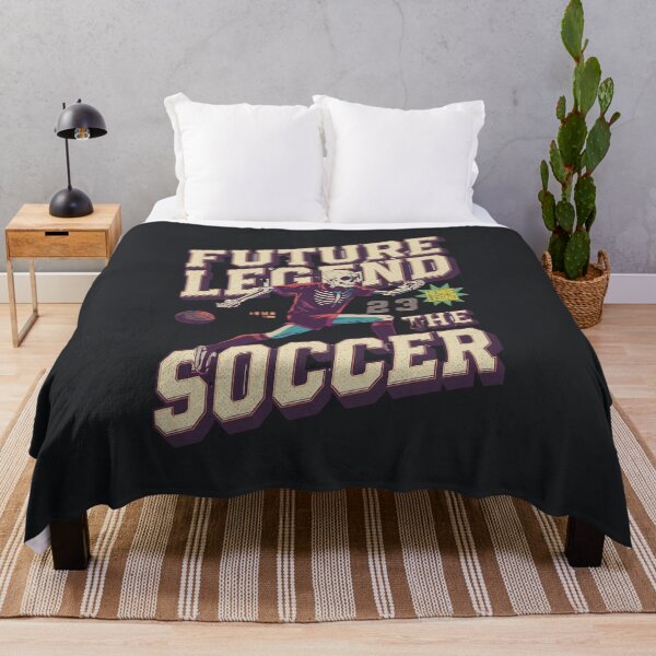 Item preview, Future Soccer Legend Skeleton designed and sold by Zakrytos ★★★★★.