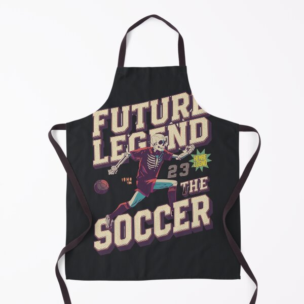 Item preview, Future Soccer Legend Skeleton designed and sold by Zakrytos ★★★★★.