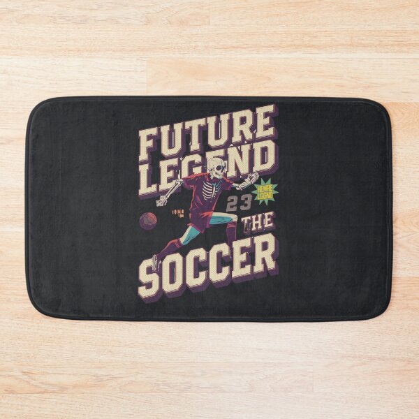 Item preview, Future Soccer Legend Skeleton designed and sold by Zakrytos ★★★★★.