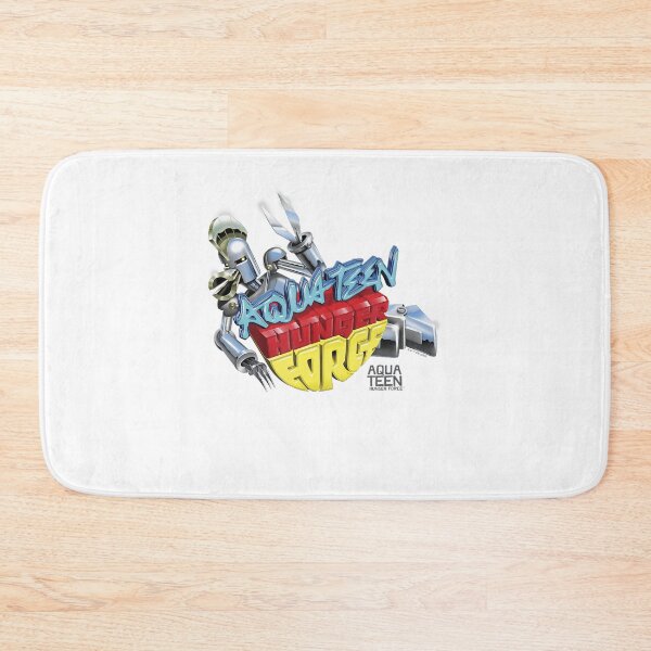 Item preview, Aqua Teen Hunger Force Future Ghost Flying Logo designed and sold by Townsendz1.