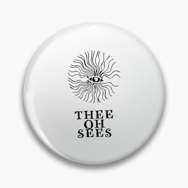 Item preview, Thee Oh sees Band designed and sold by sensibaughcate.