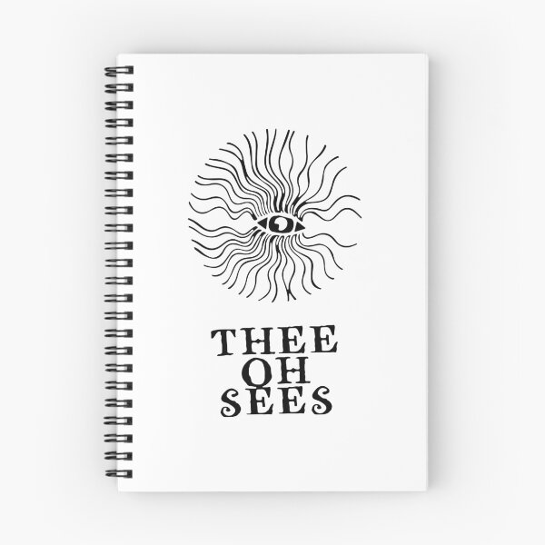 Item preview, Thee Oh sees Band designed and sold by sensibaughcate.
