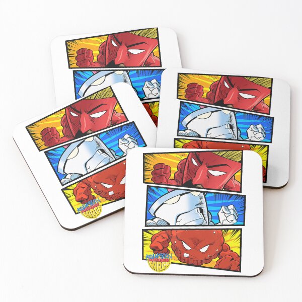 Item preview, Aqua Teen Hunger Force Group Power Comic Panels designed and sold by Townsendz1.