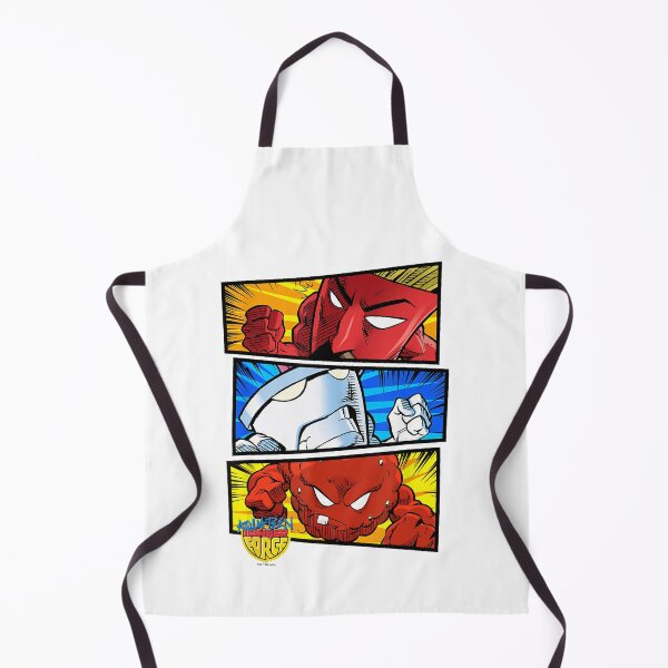 Item preview, Aqua Teen Hunger Force Group Power Comic Panels designed and sold by Townsendz1.