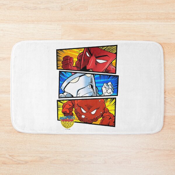 Item preview, Aqua Teen Hunger Force Group Power Comic Panels designed and sold by Townsendz1.
