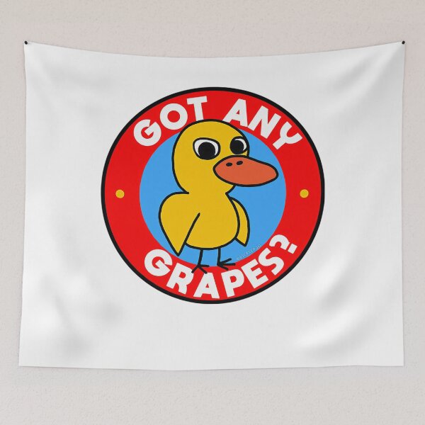 Item preview, cartoon retro 80s 90s funny vintage song meme duck cute designed and sold by Reyesz1.