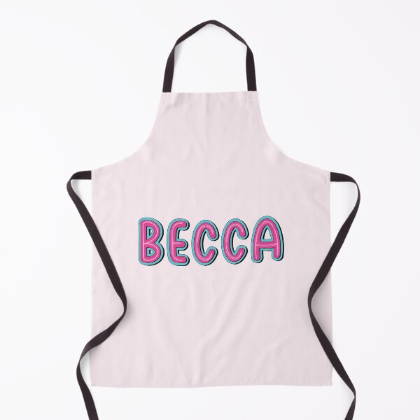 Item preview, Becca Girls Name designed and sold by Jeallan Designs.
