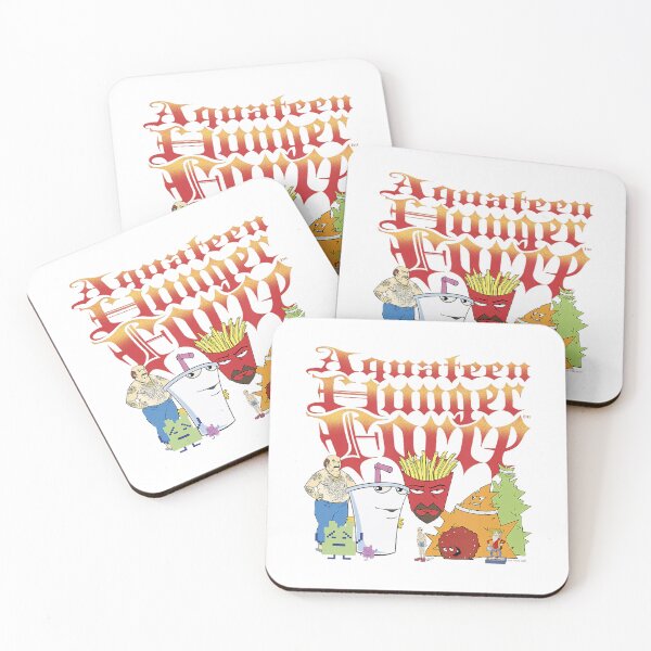 Item preview, Aqua Teen Hunger Force Group Power Pose designed and sold by Townsendz1.