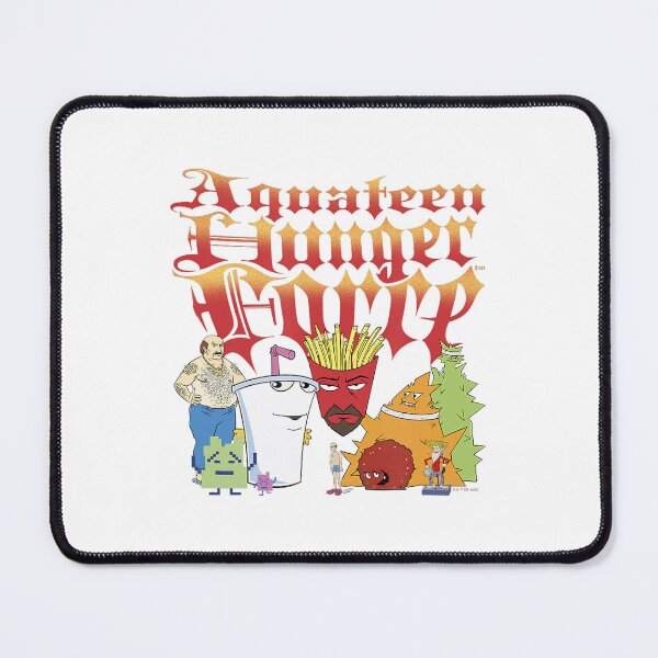 Item preview, Aqua Teen Hunger Force Group Power Pose designed and sold by Townsendz1.