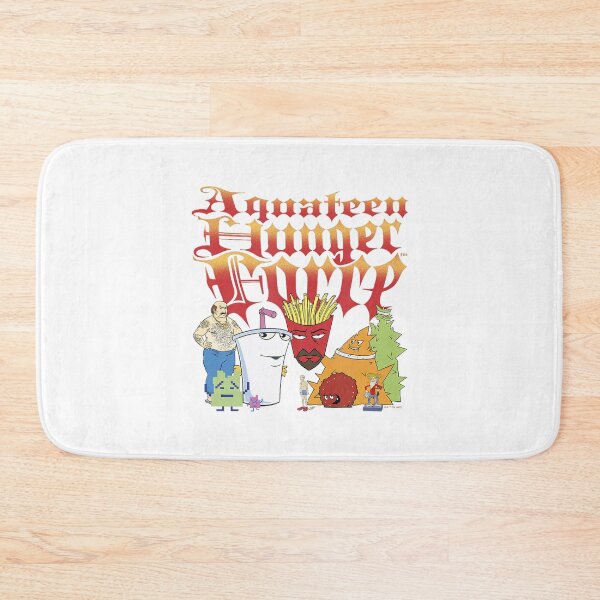 Item preview, Aqua Teen Hunger Force Group Power Pose designed and sold by Townsendz1.