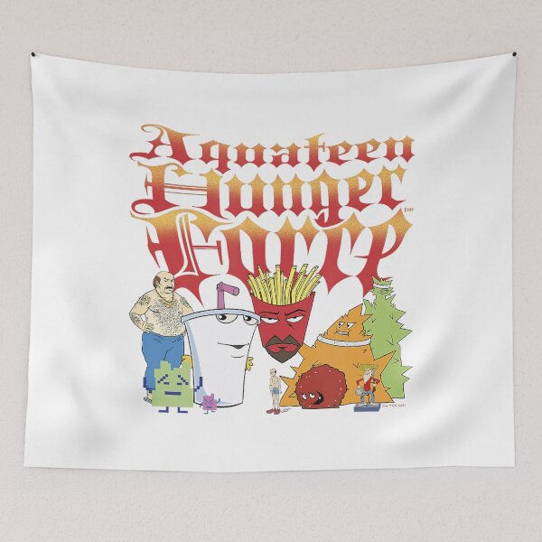 Item preview, Aqua Teen Hunger Force Group Power Pose designed and sold by Townsendz1.