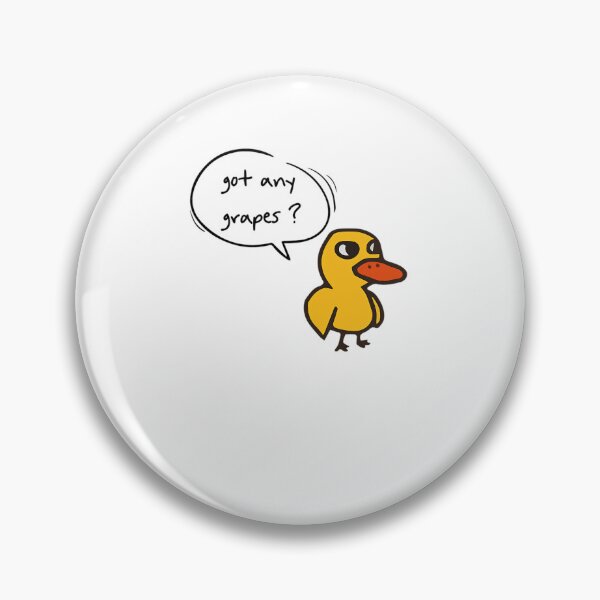 Item preview, cute duck retro cartoon meme song 80s vintage 90s funny designed and sold by Reyesz1.