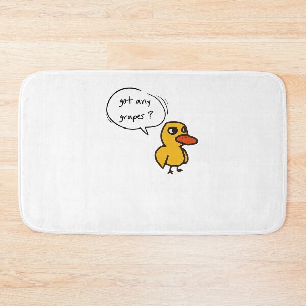 Item preview, cute duck retro cartoon meme song 80s vintage 90s funny designed and sold by Reyesz1.
